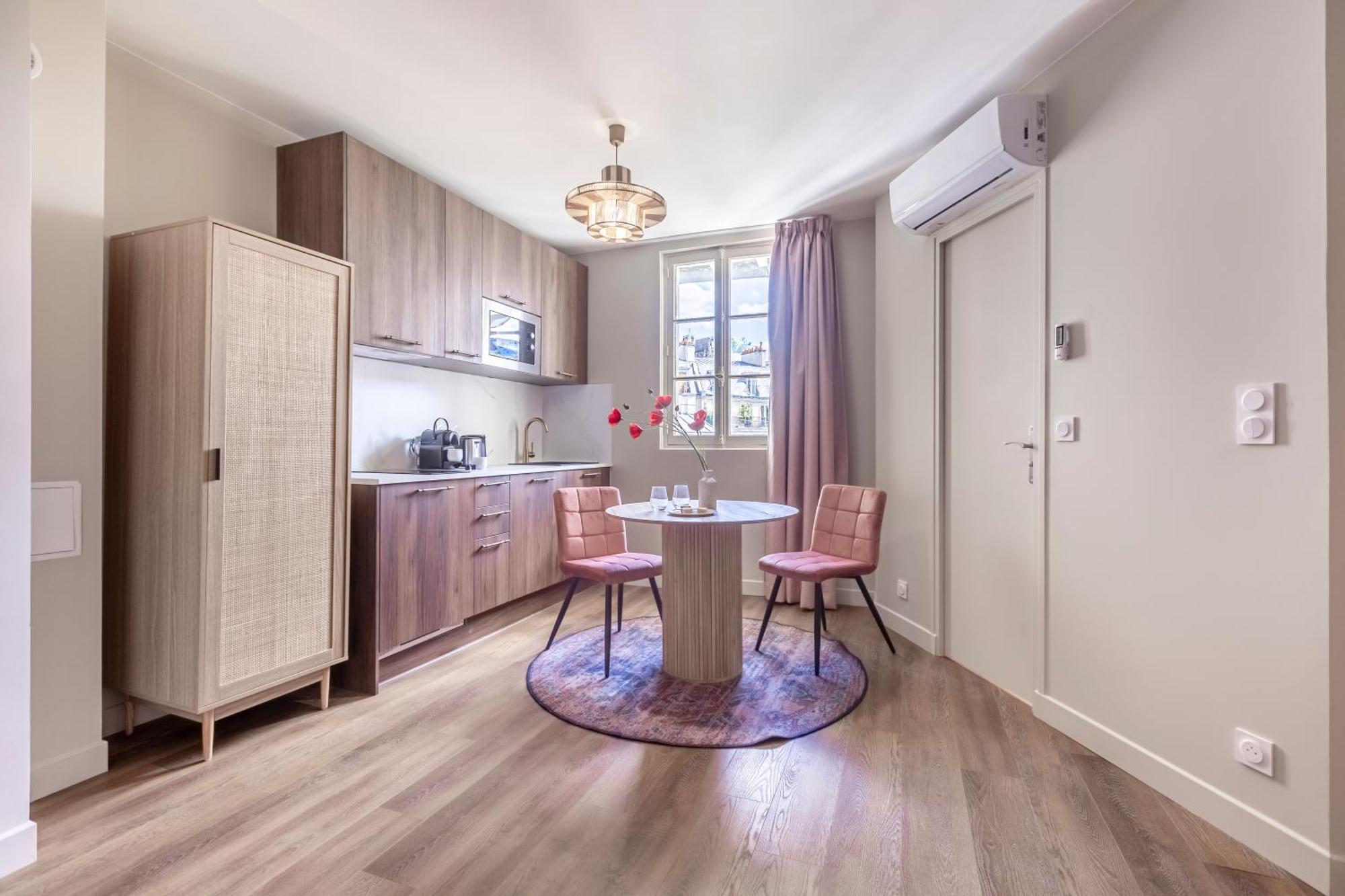 Sweett - Villiers Apartment Paris Exterior photo