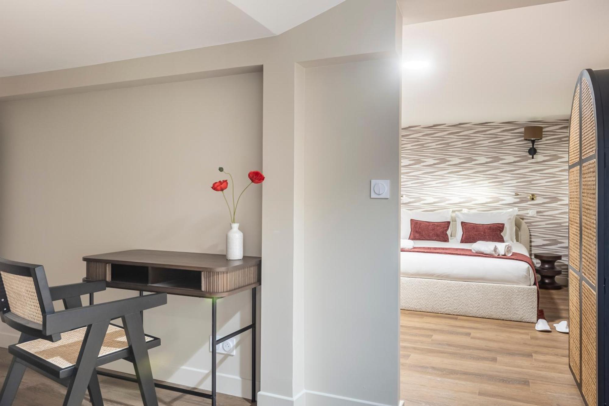 Sweett - Villiers Apartment Paris Room photo