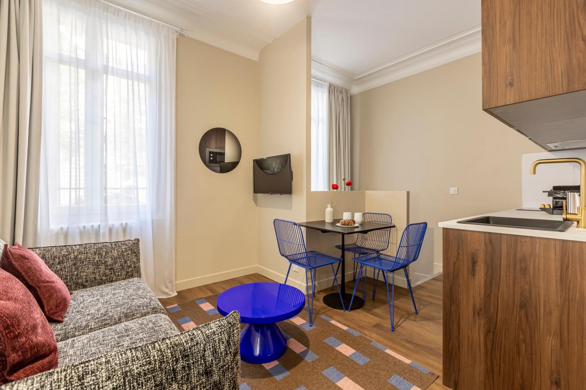 Sweett - Villiers Apartment Paris Room photo