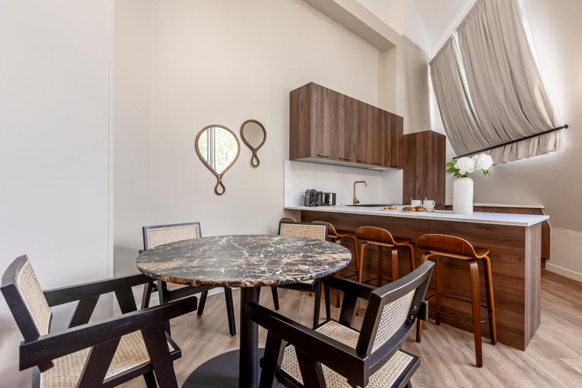 Sweett - Villiers Apartment Paris Room photo