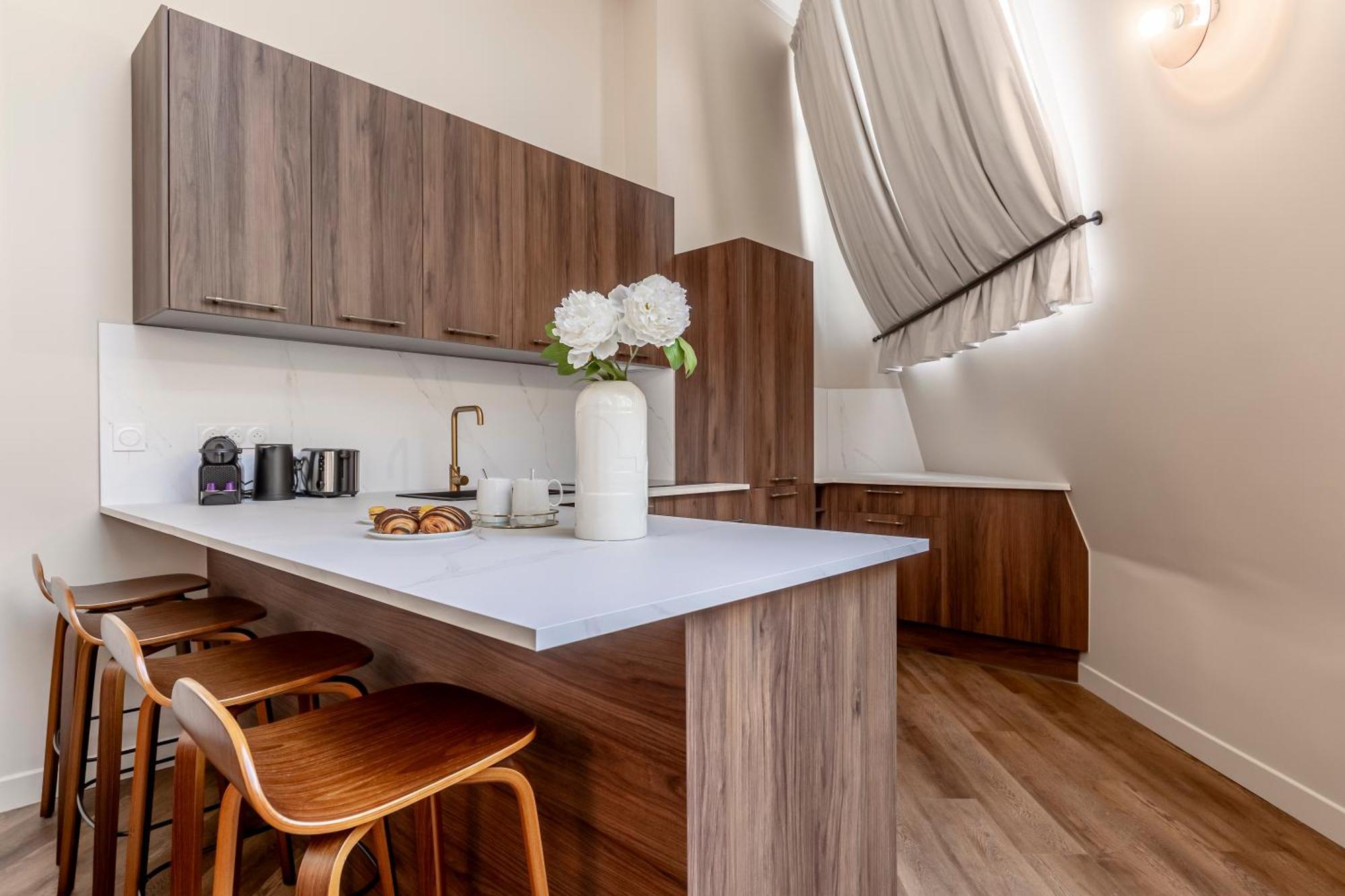 Sweett - Villiers Apartment Paris Exterior photo