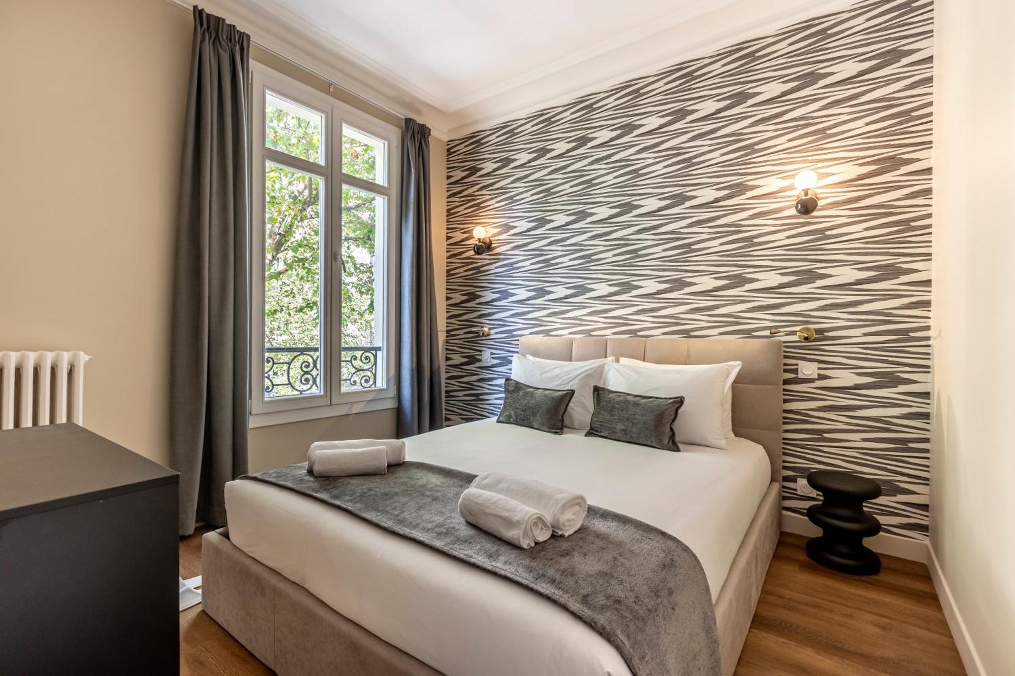 Sweett - Villiers Apartment Paris Exterior photo