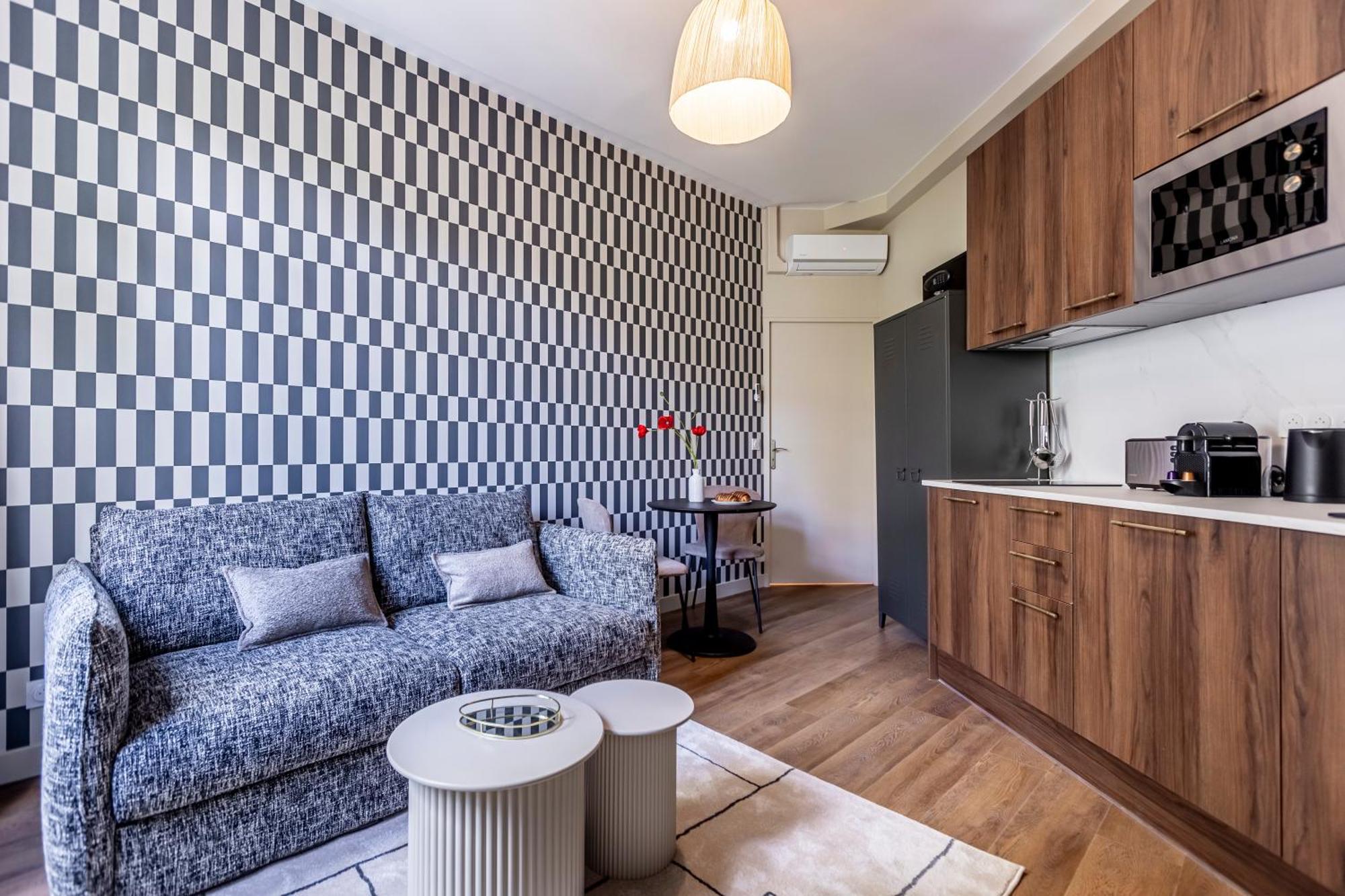 Sweett - Villiers Apartment Paris Room photo