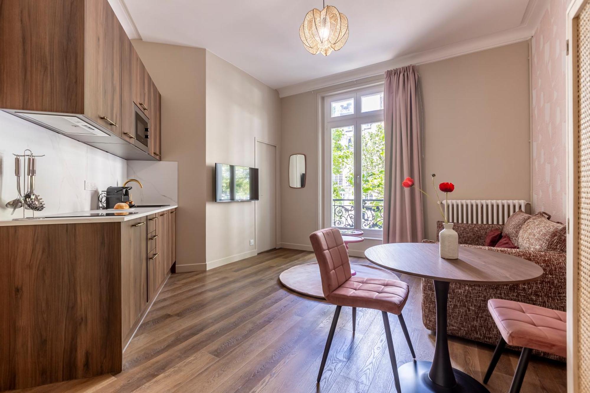 Sweett - Villiers Apartment Paris Room photo